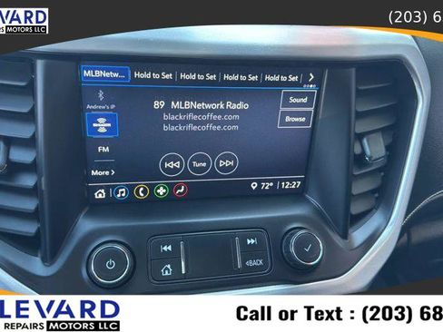Used 2021 GMC Acadia SLE w/ Driver Convenience Package image 14
