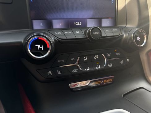 Used 2016 Chevrolet Corvette Z06 w/ 2LZ Preferred Equipment Group image 22