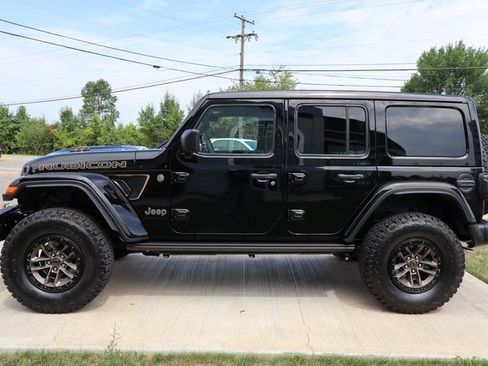 New 2025 Jeep Wrangler Unlimited Rubicon 392 image 34