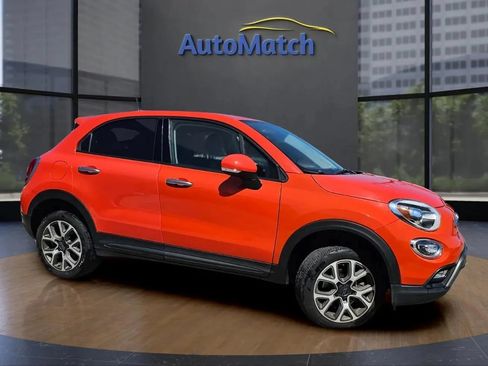 Used 2018 FIAT 500X Trekking w/ Cold Weather Package AWD/4WD image 10