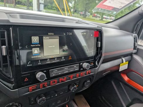 New 2026 Nissan Frontier PRO-4X w/ Pro-4x Convenience Package AWD/4WD image 20