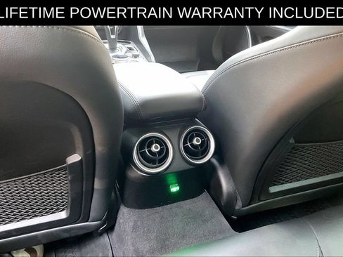 Used 2021 Alfa Romeo Giulia Ti Sport RWD image 24