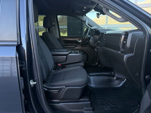 Used 2023 Chevrolet Silverado 1500 RST AWD/4WD image 21