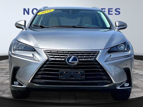 Used 2020 Lexus NX 300h AWD w/ Premium Package image 2