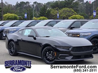 New 2026 Ford Mustang Coupe w/ Mustang Nite Pony Package RWD video 1
