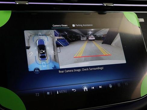 New 2026 Mercedes-Benz E 53 AMG e 4MATIC Sedan image 22