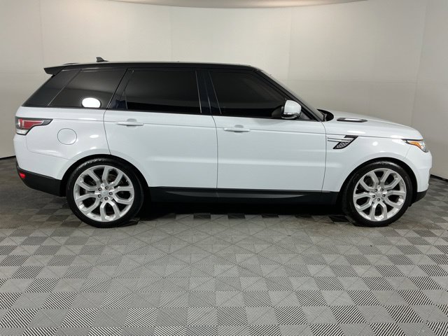 Used 2016 Land Rover Range Rover Sport HSE AWD/4WD image 4