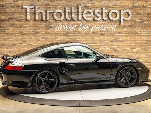 Used 2003 Porsche 911 Turbo image 6