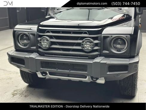 Used 2024 INEOS Grenadier AWD/4WD image 13