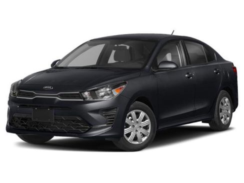 Used 2021 Kia Rio S image 1
