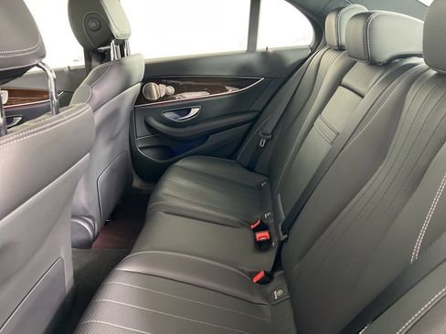 Certified 2023 Mercedes-Benz E 350 E 350 image 13