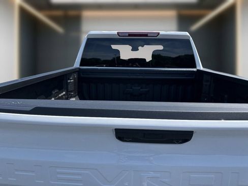 New 2026 Chevrolet Silverado 1500 RST w/ RST Select Package AWD/4WD image 12