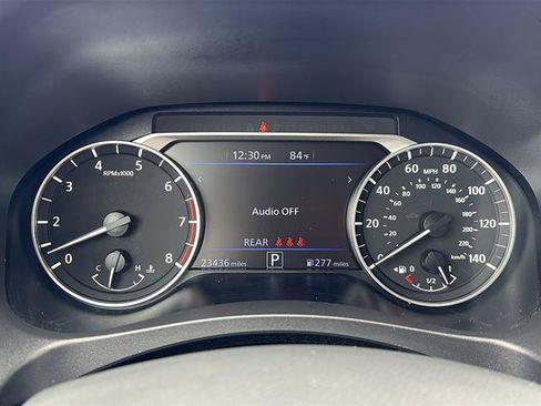 Used 2025 Nissan Altima 2.5 SV FWD image 22