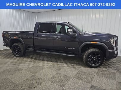 Used 2024 GMC Sierra 2500 AT4 w/ AT4 Preferred Package