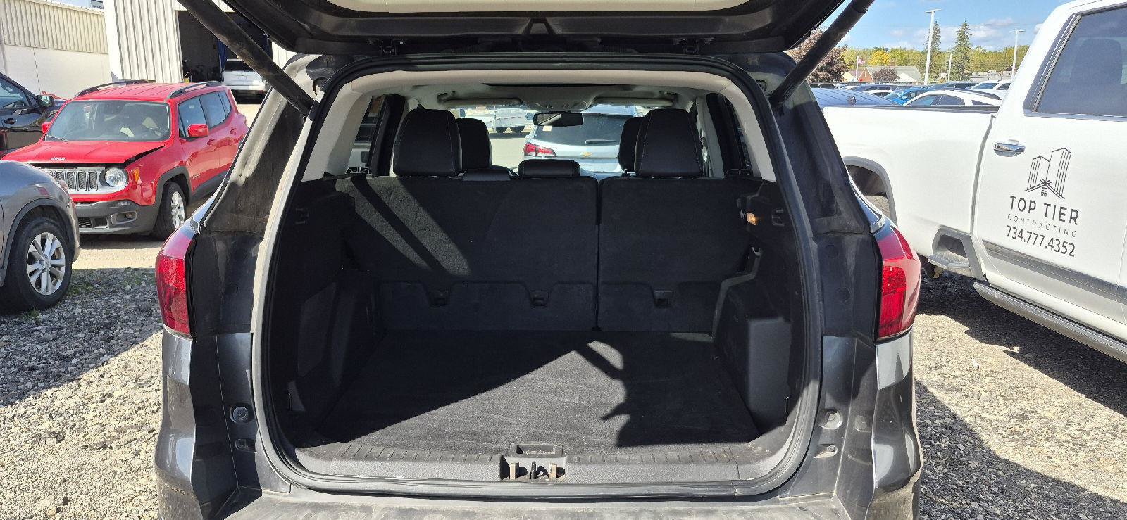 Used 2019 Ford Escape Titanium AWD/4WD image 5