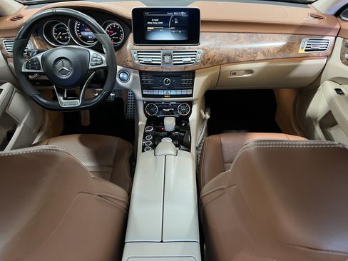 Used 2015 Mercedes-Benz CLS 63 AMG S-Model image 13