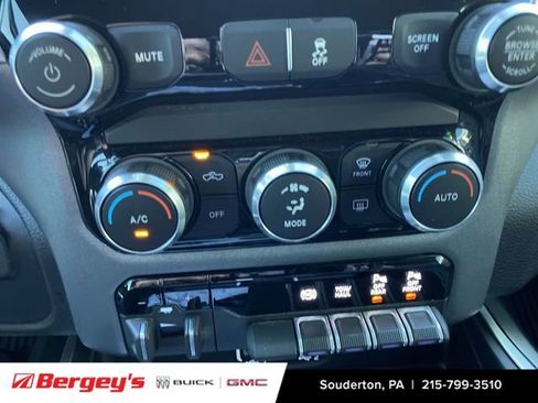 Used 2023 RAM 2500 Big Horn w/ Level 1 Equipment Group AWD/4WD image 38