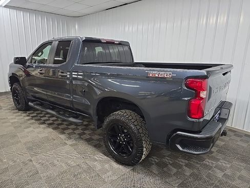 Used 2020 Chevrolet Silverado 1500 Custom Trail Boss w/ Custom Convenience Package image 9