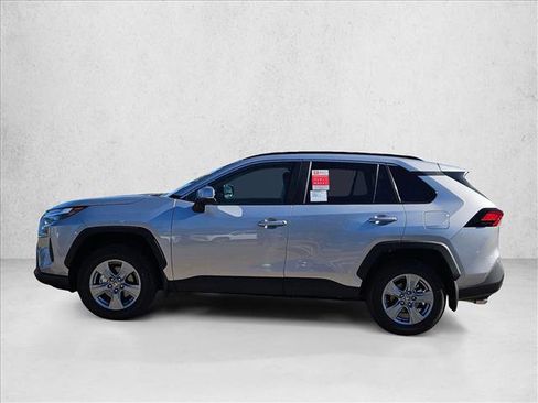 New 2025 Toyota RAV4 XLE image 5