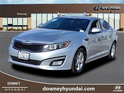 Used 2015 Kia Optima LX