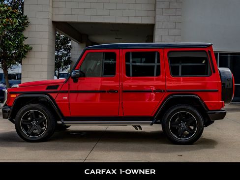 Used 2017 Mercedes-Benz G 550 image 5