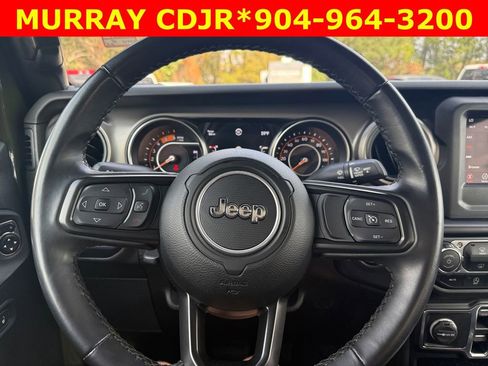 Used 2022 Jeep Gladiator Sport image 20