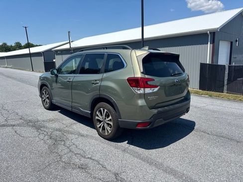 Used 2019 Subaru Forester Limited w/ Popular Package #3 AWD/4WD image 3