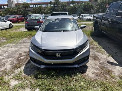 Used 2021 Honda Civic Sport