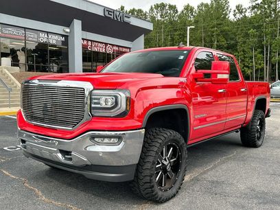 Used 2018 GMC Sierra 1500 SLT