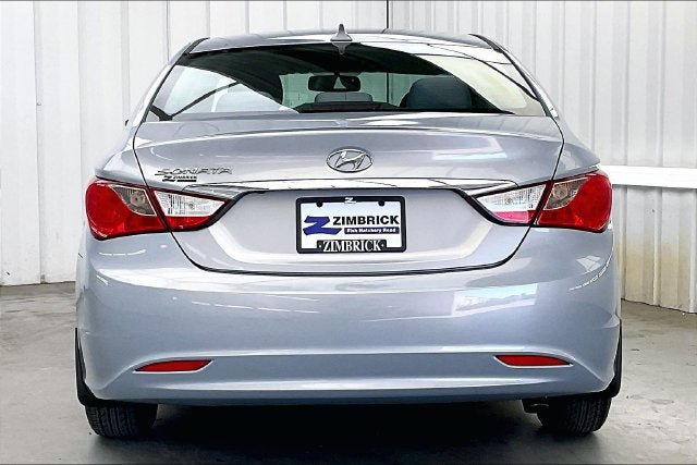 Used 2013 Hyundai Sonata GLS w/ Popular Equipment Pkg FWD image 4