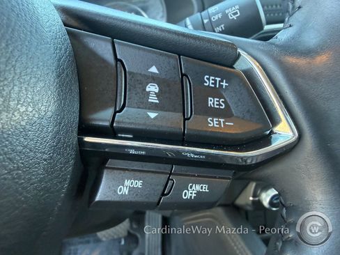 Used 2023 MAZDA CX-5 AWD 2.5 S w/ Premium Package image 18