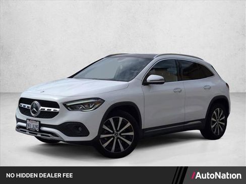 Certified 2023 Mercedes-Benz GLA 250 4MATIC image 1