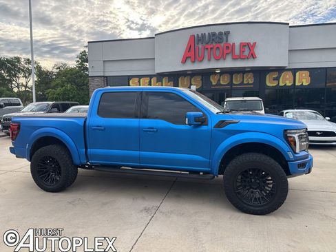 Used 2024 Ford F150 Raptor image 1