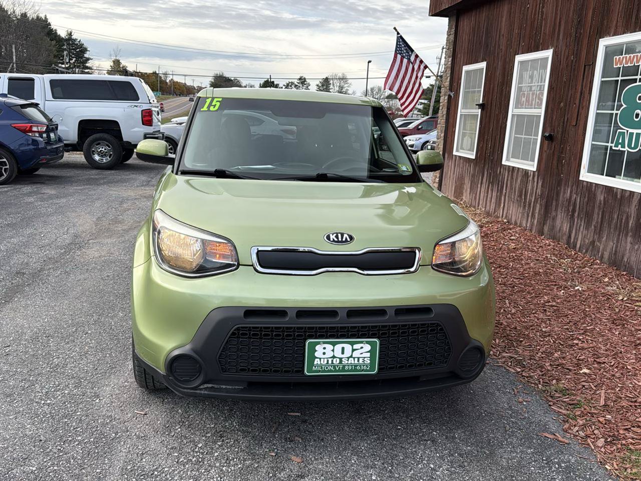 Used 2015 Kia Soul FWD image 3