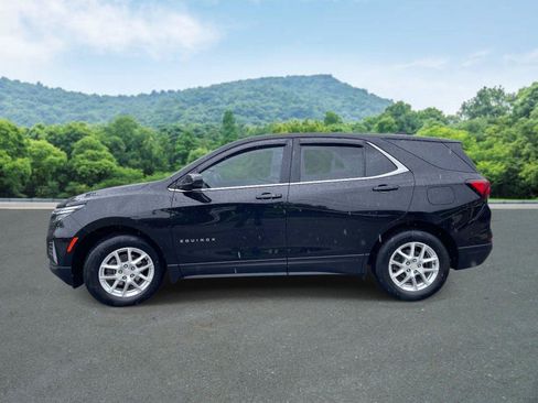 Used 2022 Chevrolet Equinox LT w/ LPO, Floor Liner Package FWD image 22