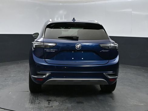 Used 2022 Buick Envision Avenir w/ Technology Package II image 3