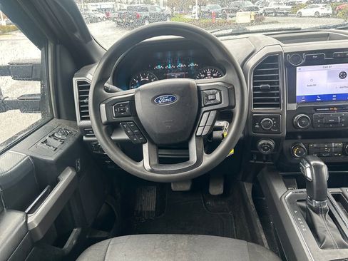 Used 2020 Ford F150 XLT w/ Equipment Group 301A Mid image 7