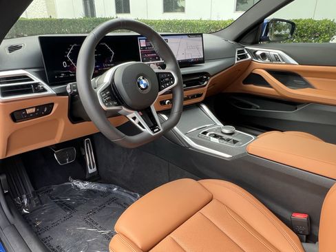 Used 2026 BMW 430i xDrive Coupe w/ M Sport Package AWD/4WD image 17