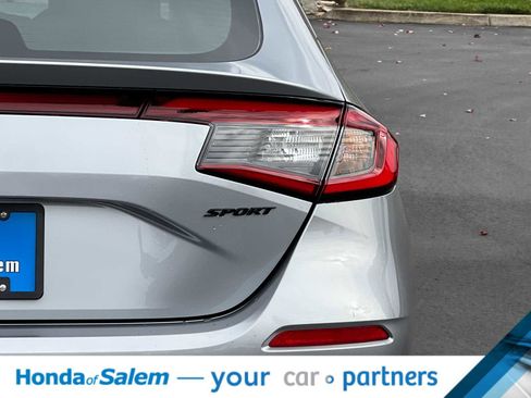 New 2026 Honda Civic Sport image 25