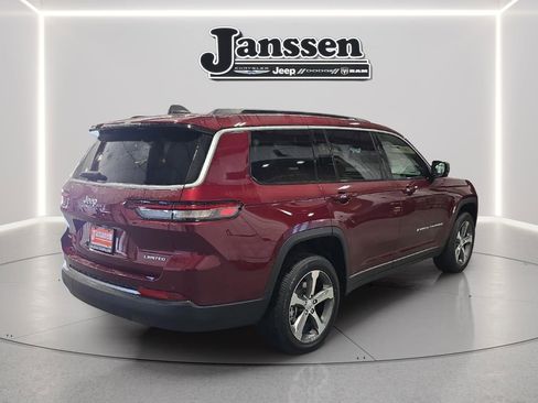 New 2026 Jeep Grand Cherokee L Limited w/ Trailer Tow Package image 5