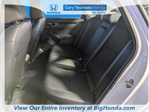 Certified 2026 Honda Civic Sport image 16