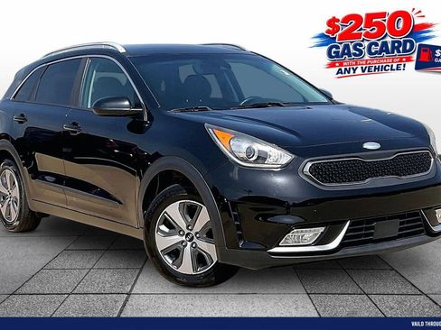 Used 2019 Kia Niro LX FWD image 2