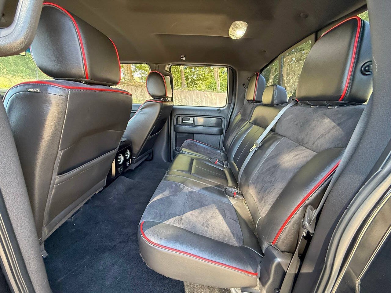 Used 2014 Ford F150 FX4 w/ FX Appearance Package AWD/4WD image 19