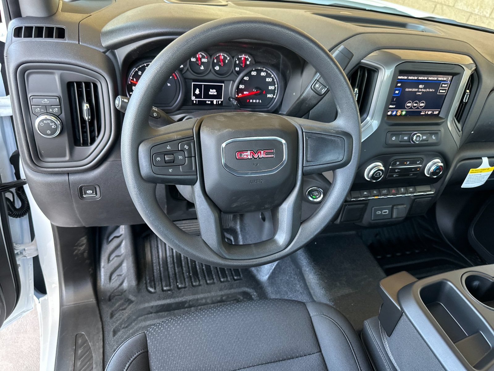 New 2026 GMC Sierra 1500 Pro w/ Pro Value Package RWD image 13