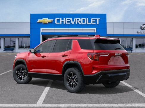 Used 2026 GMC Terrain AT4 w/ LPO, Black Badging Package AWD/4WD image 3
