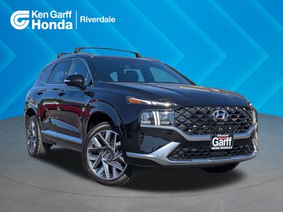Used 2022 Hyundai Santa Fe Calligraphy