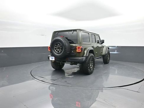 Used 2022 Jeep Wrangler Unlimited Rubicon w/ Xtreme Recon 35" Tire Package image 7