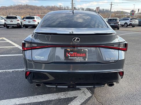 Used 2024 Lexus IS 350 F Sport image 6