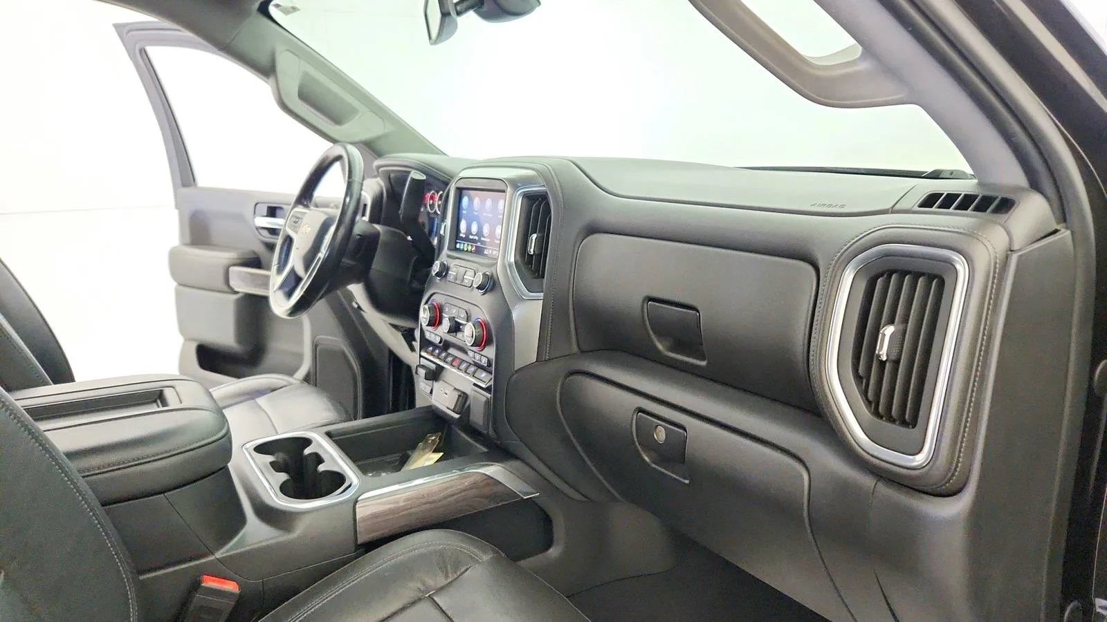 Used 2019 Chevrolet Silverado 1500 LTZ w/ LTZ Texas Edition RWD image 30