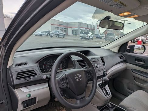 Used 2013 Honda CR-V LX image 9